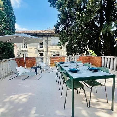 Welcome Traveller Garda Vibes Apartment *